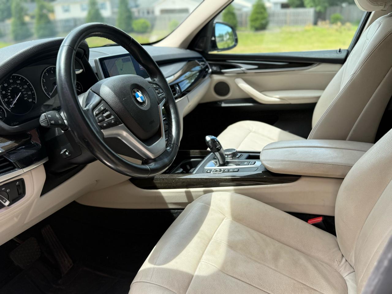 BMW X5 AWD 4dr xDrive35i 2015