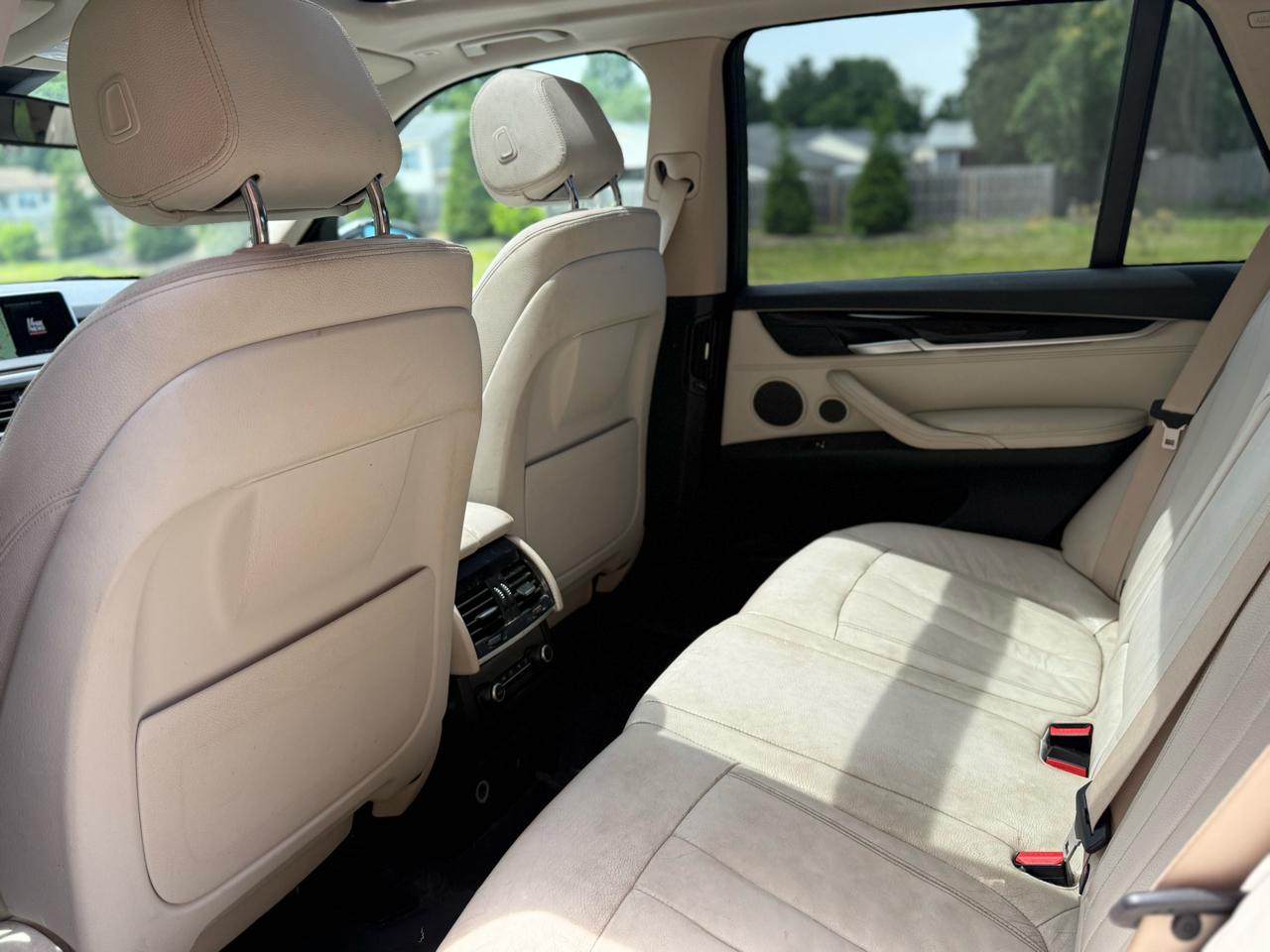 BMW X5 AWD 4dr xDrive35i 2015