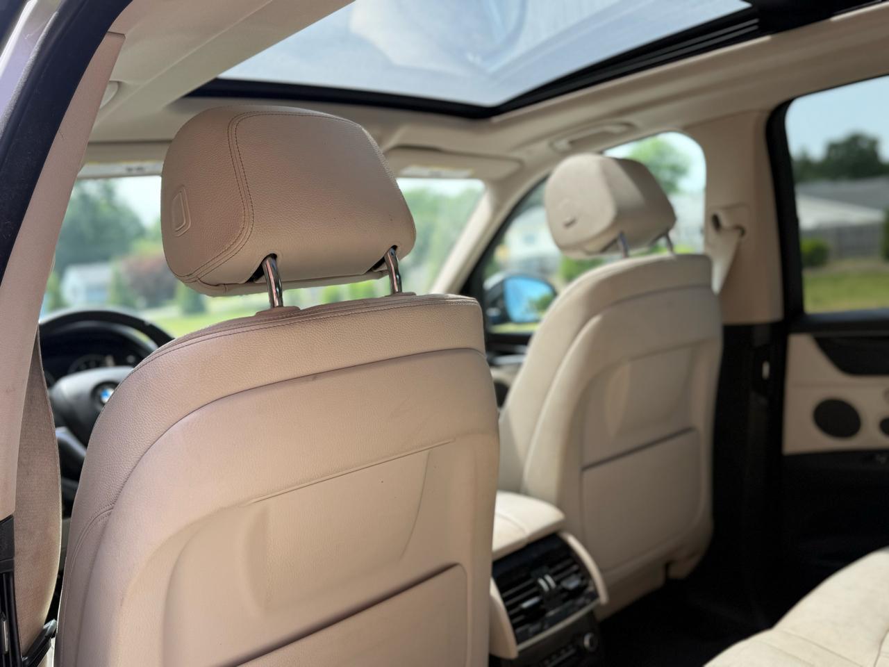 BMW X5 AWD 4dr xDrive35i 2015