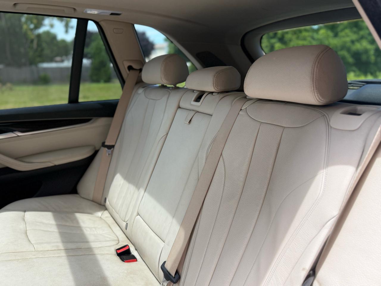 BMW X5 AWD 4dr xDrive35i 2015