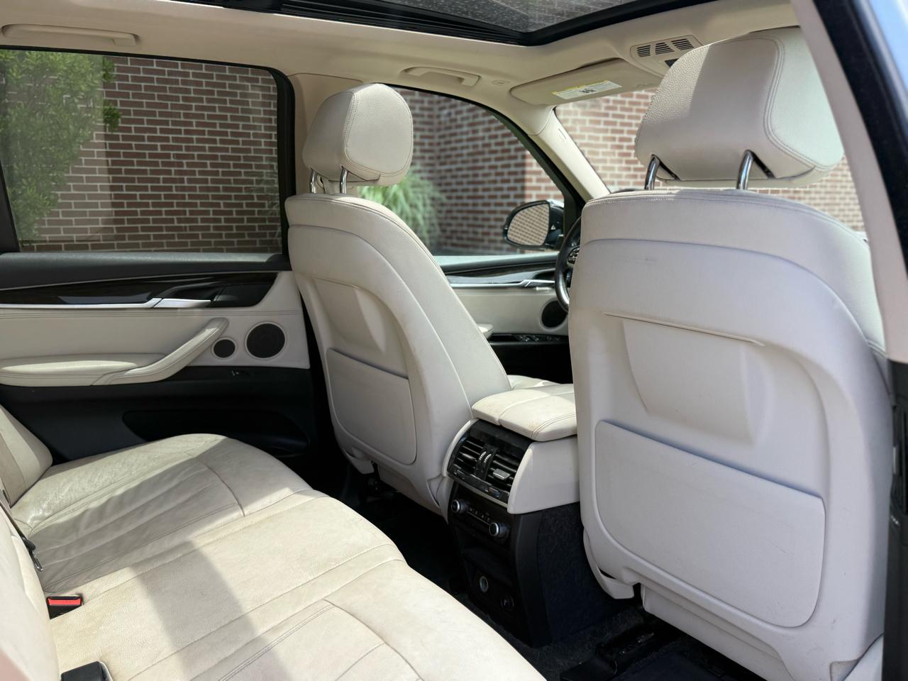 BMW X5 AWD 4dr xDrive35i 2015
