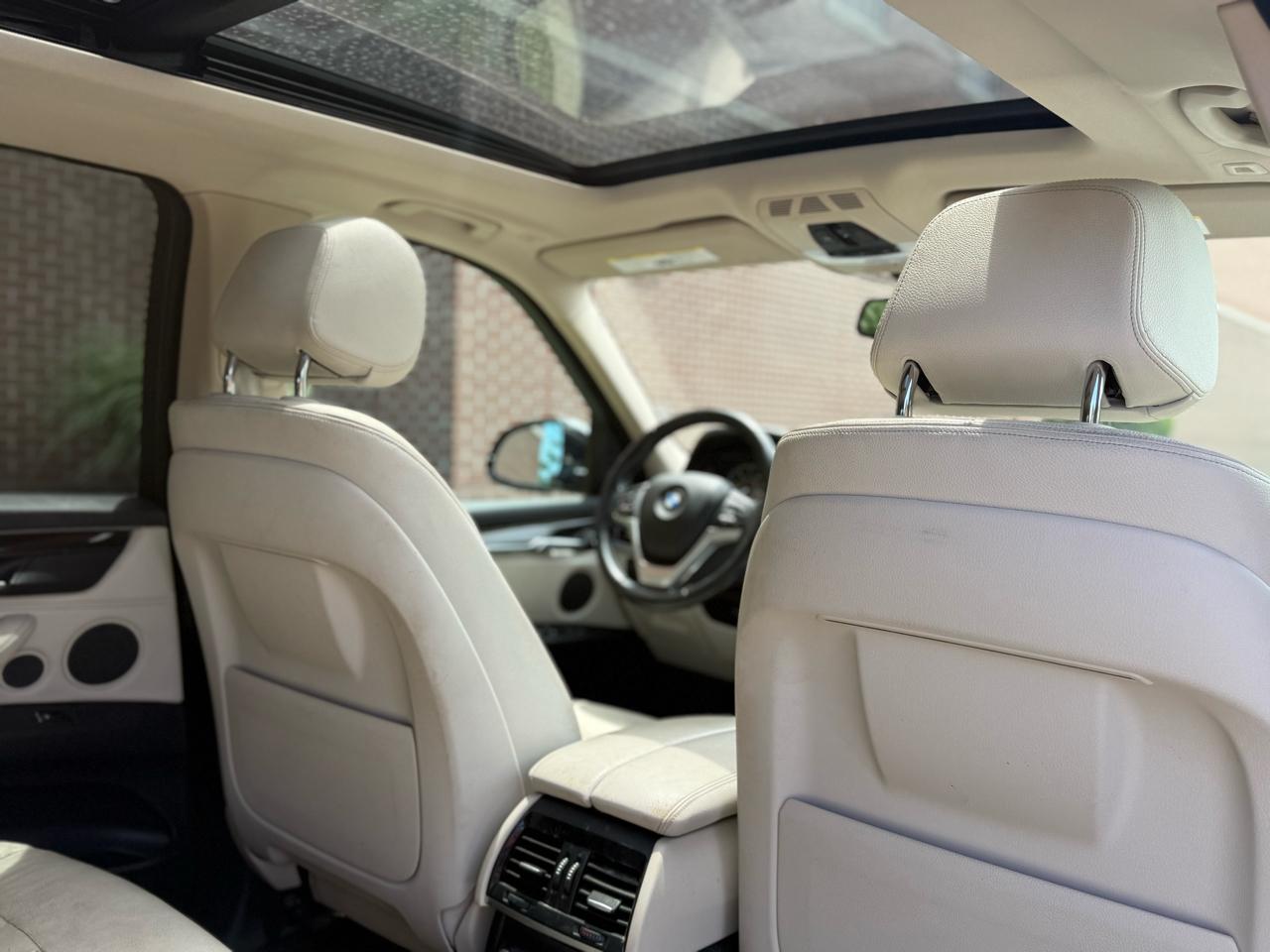 BMW X5 AWD 4dr xDrive35i 2015