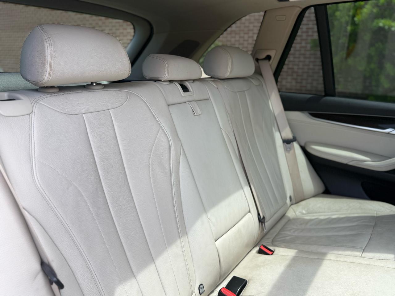 BMW X5 AWD 4dr xDrive35i 2015