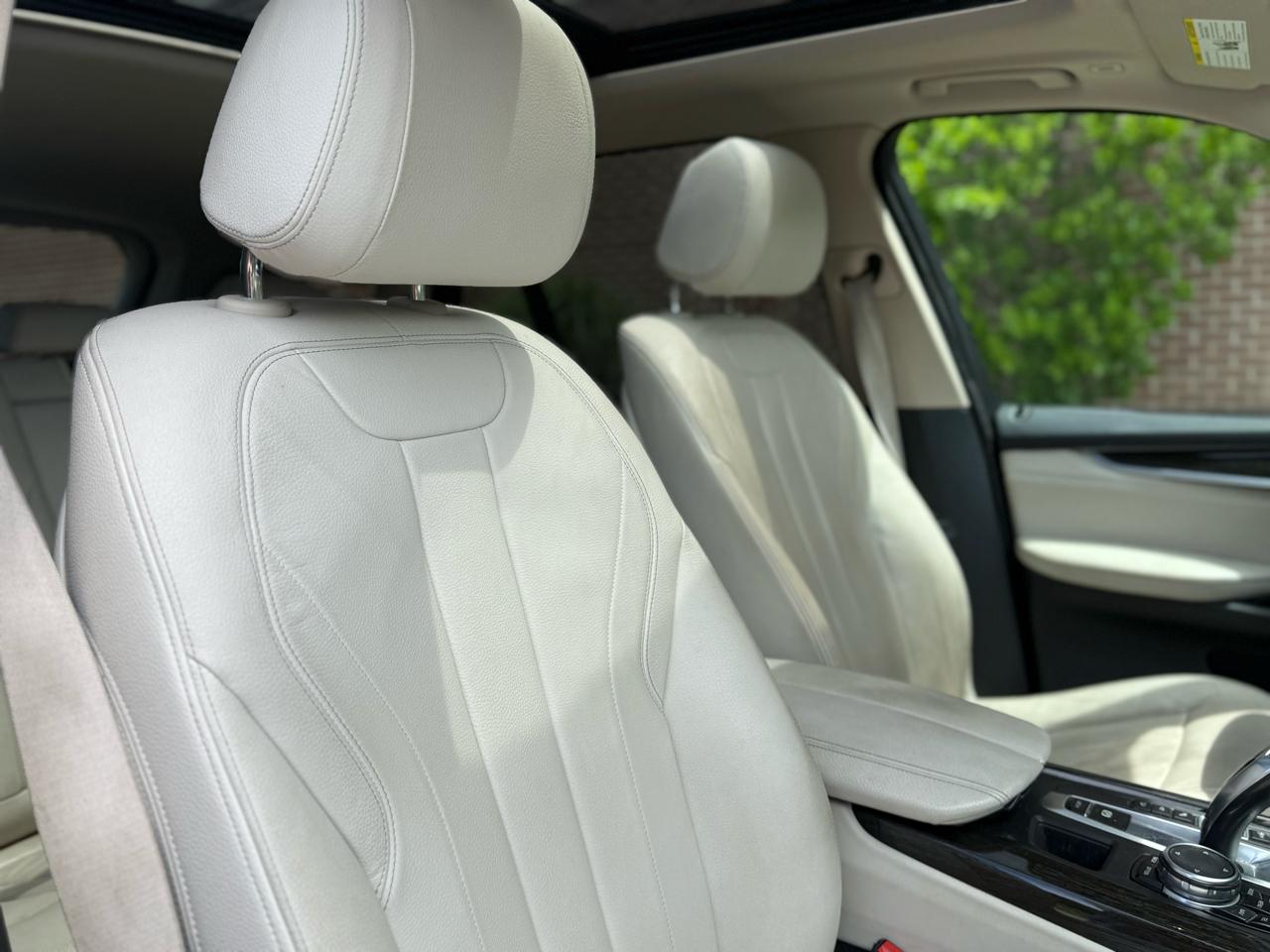 BMW X5 AWD 4dr xDrive35i 2015