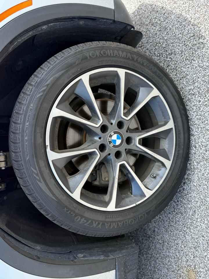 BMW X5 AWD 4dr xDrive35i 2015