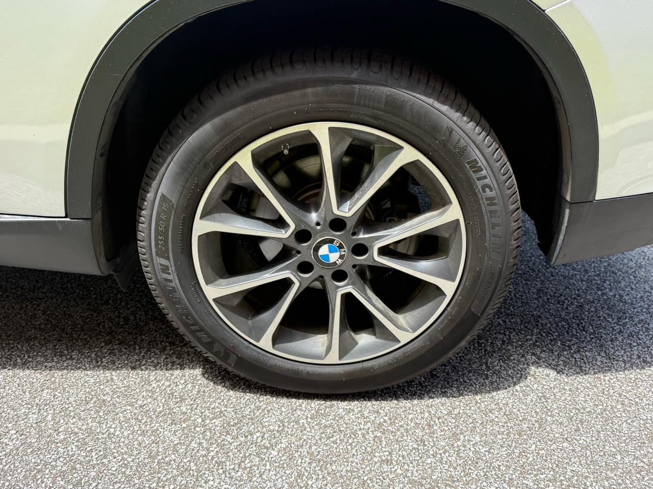 BMW X5 AWD 4dr xDrive35i 2015