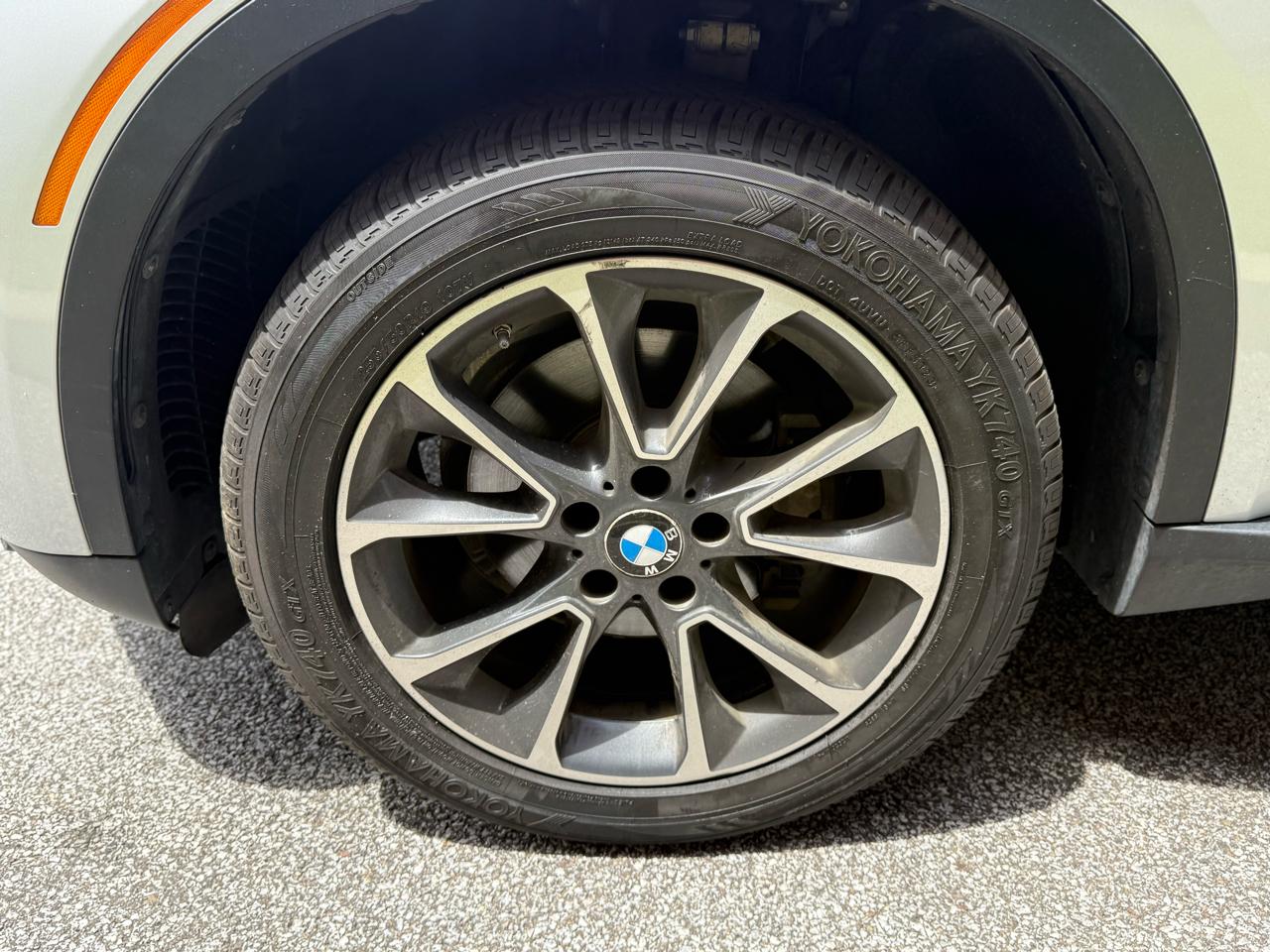 BMW X5 AWD 4dr xDrive35i 2015