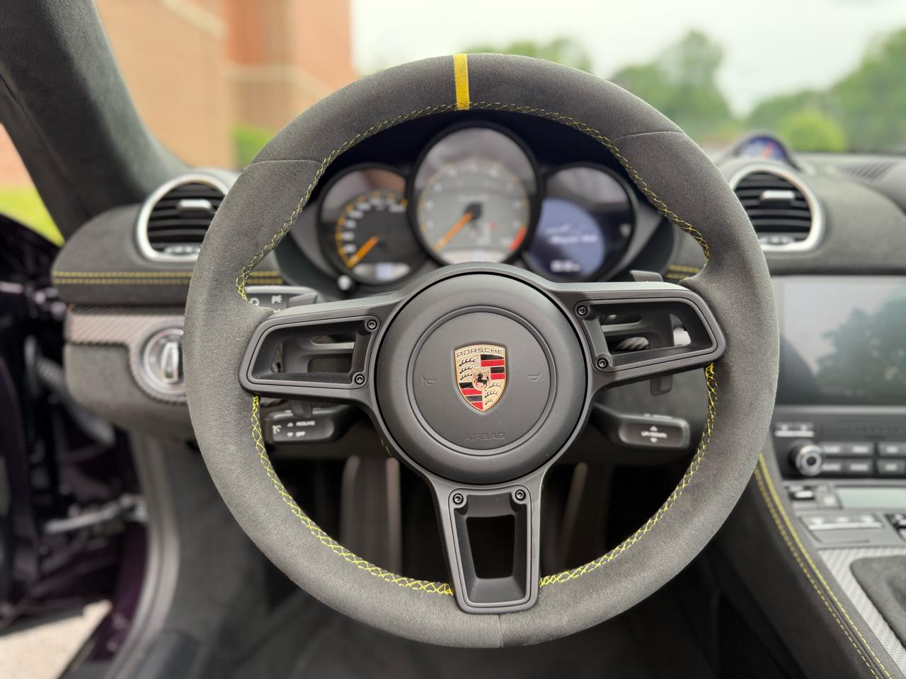 Porsche 718 Spyder RS Roadster 2025