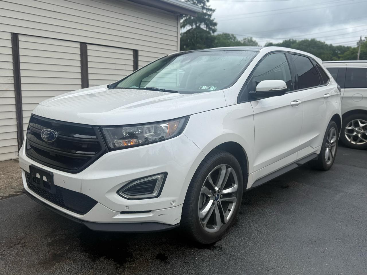 2015 Ford Edge 4dr Sport AWD
