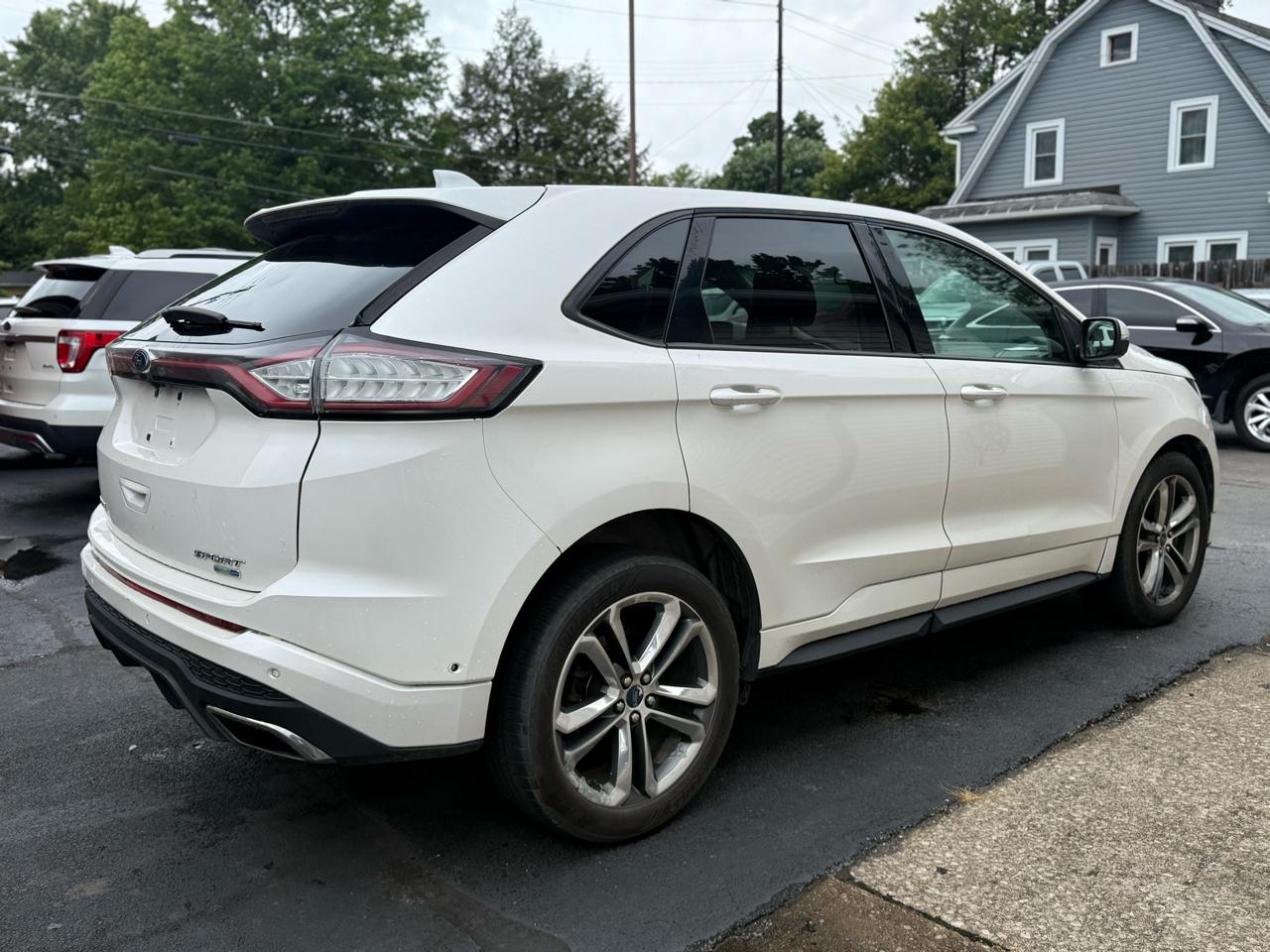 Ford Edge 4dr Sport AWD 2015