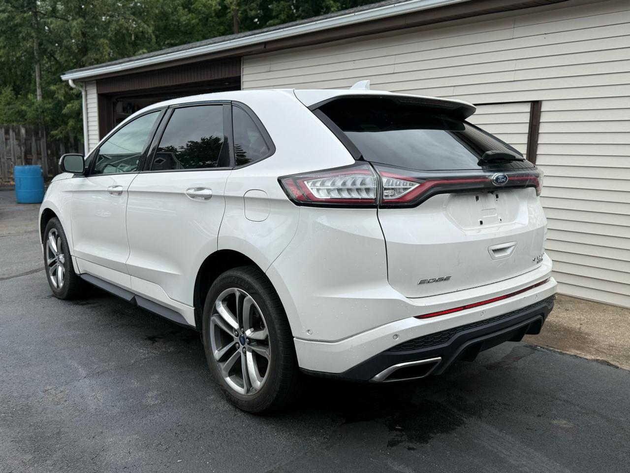Ford Edge 4dr Sport AWD 2015