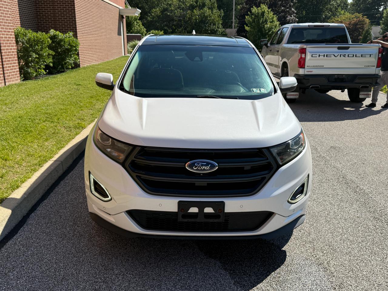 Ford Edge 4dr Sport AWD 2015