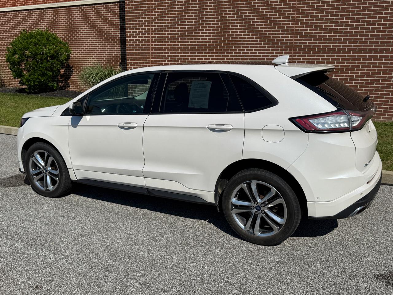 Ford Edge 4dr Sport AWD 2015