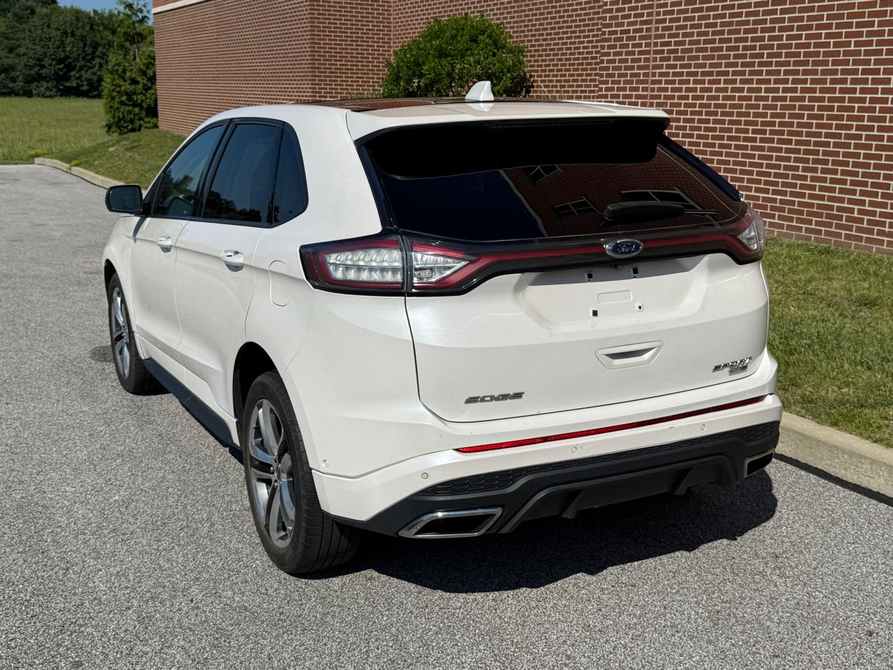 Ford Edge 4dr Sport AWD 2015