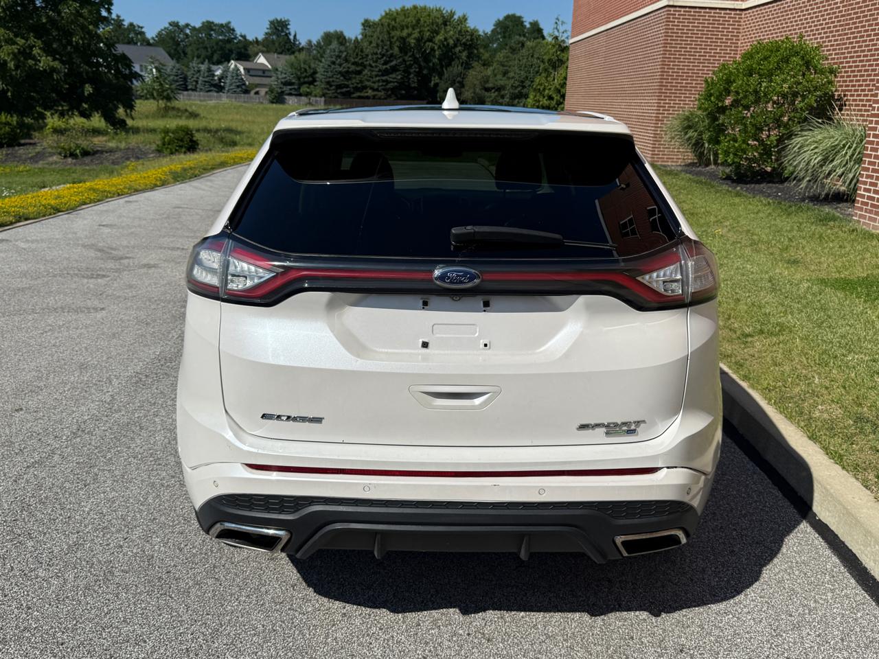 Ford Edge 4dr Sport AWD 2015