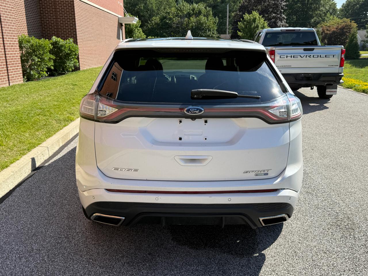 Ford Edge 4dr Sport AWD 2015