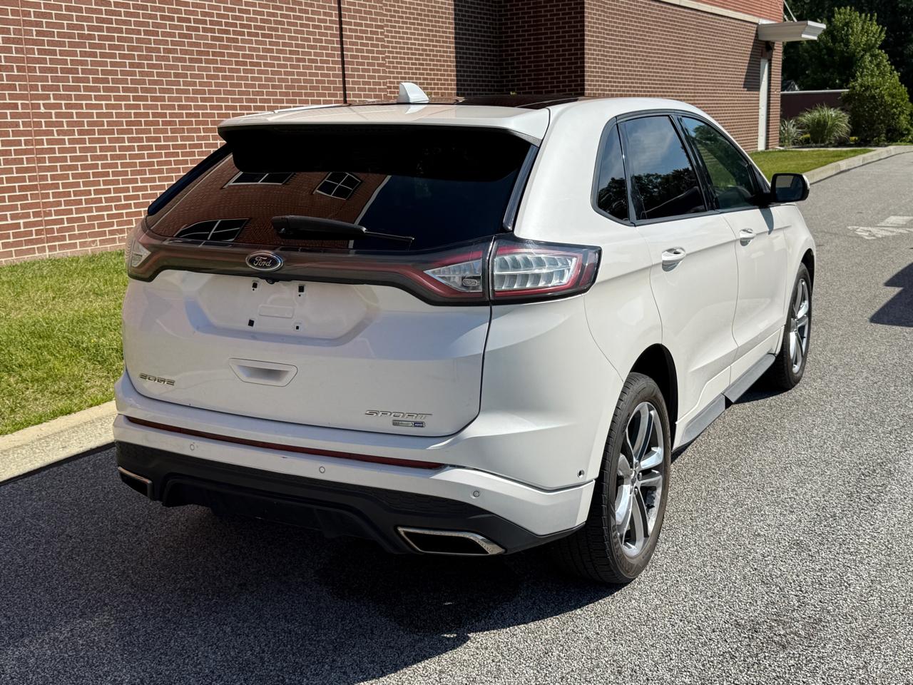 Ford Edge 4dr Sport AWD 2015