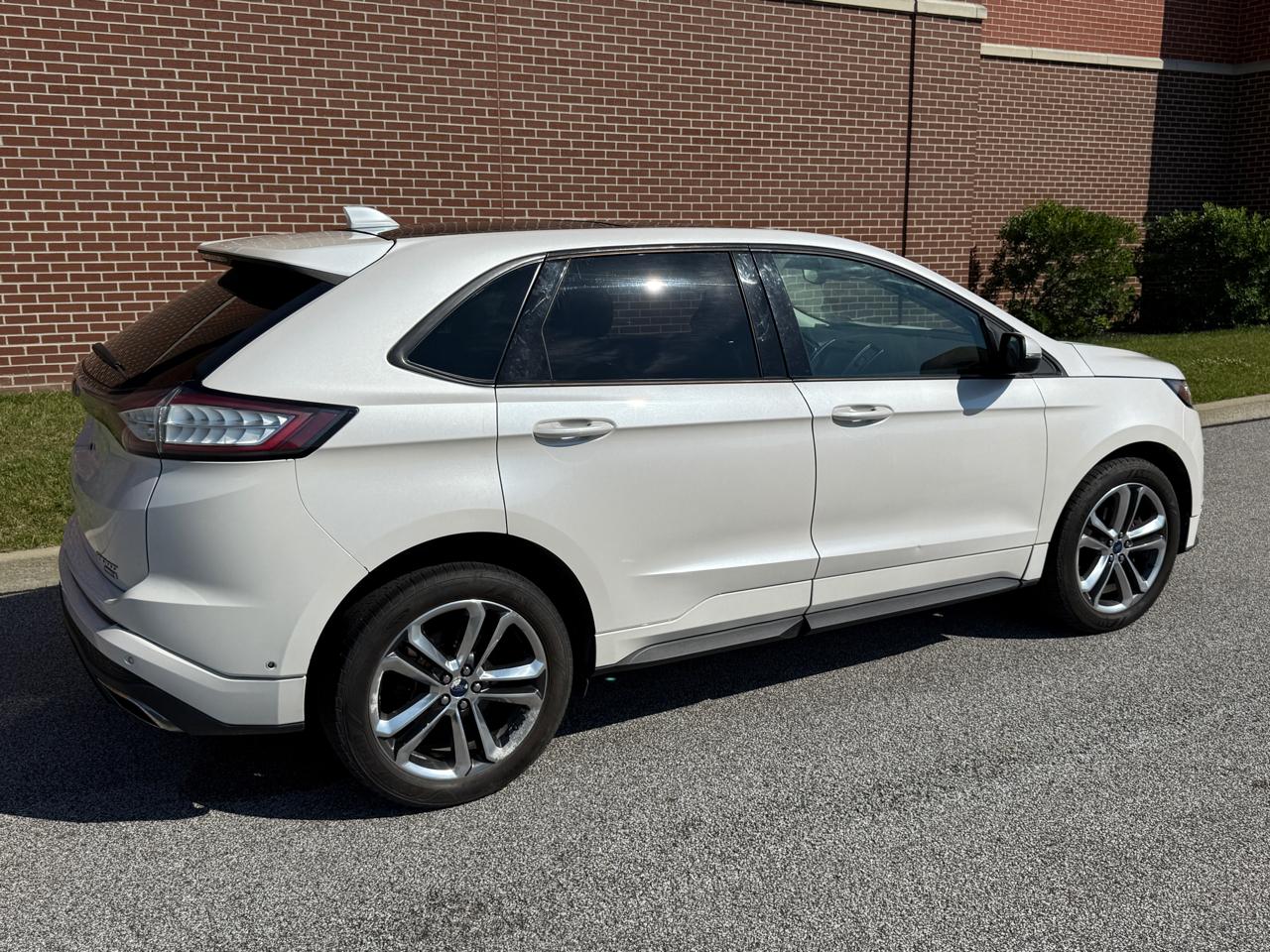 Ford Edge 4dr Sport AWD 2015