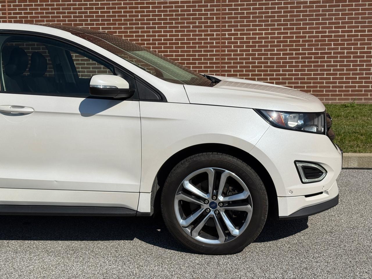 Ford Edge 4dr Sport AWD 2015