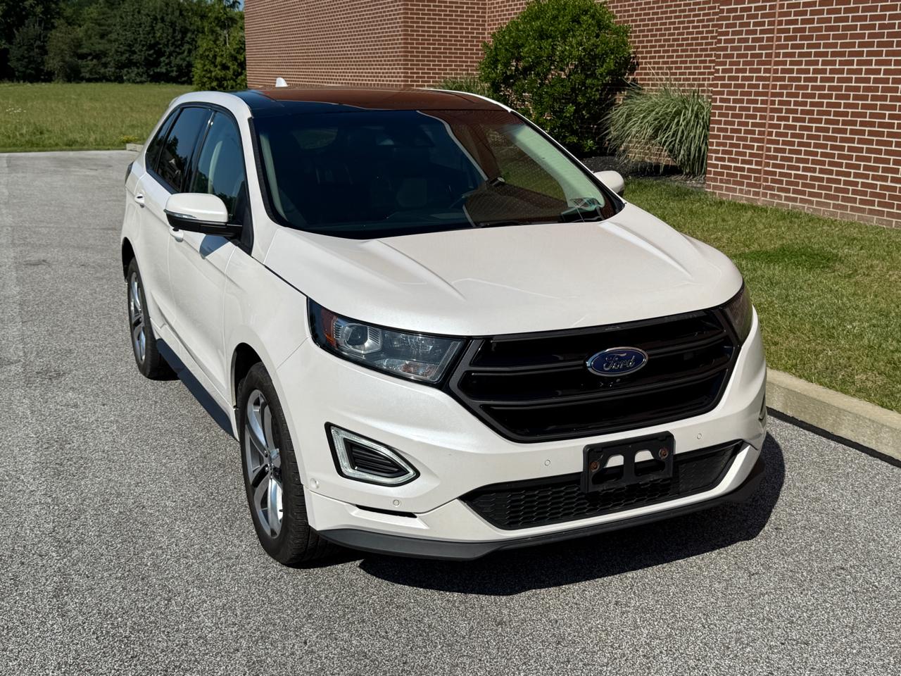 Ford Edge 4dr Sport AWD 2015