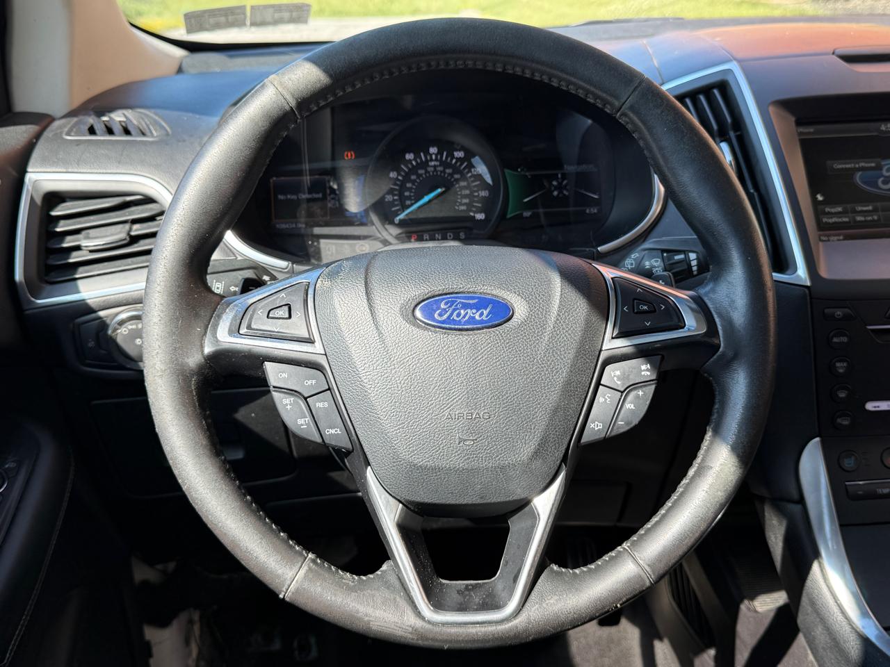 Ford Edge 4dr Sport AWD 2015