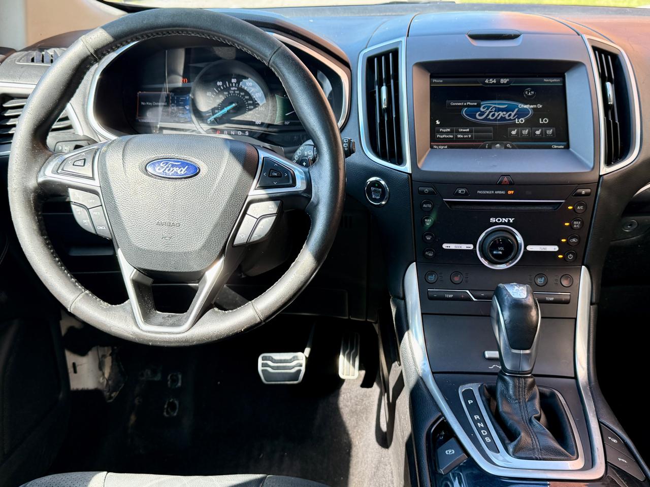 Ford Edge 4dr Sport AWD 2015