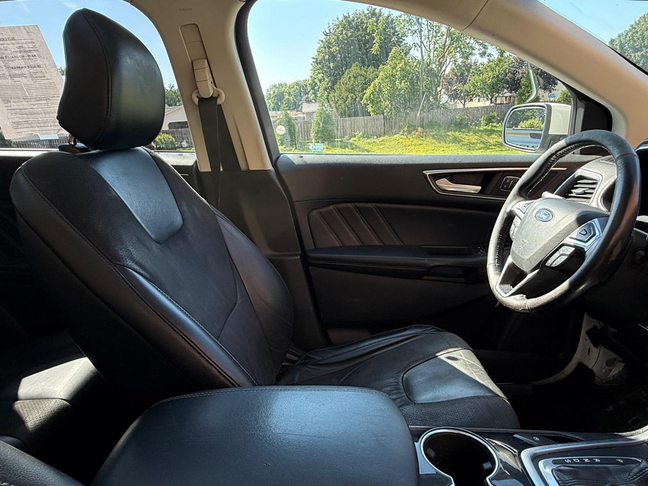 Ford Edge 4dr Sport AWD 2015