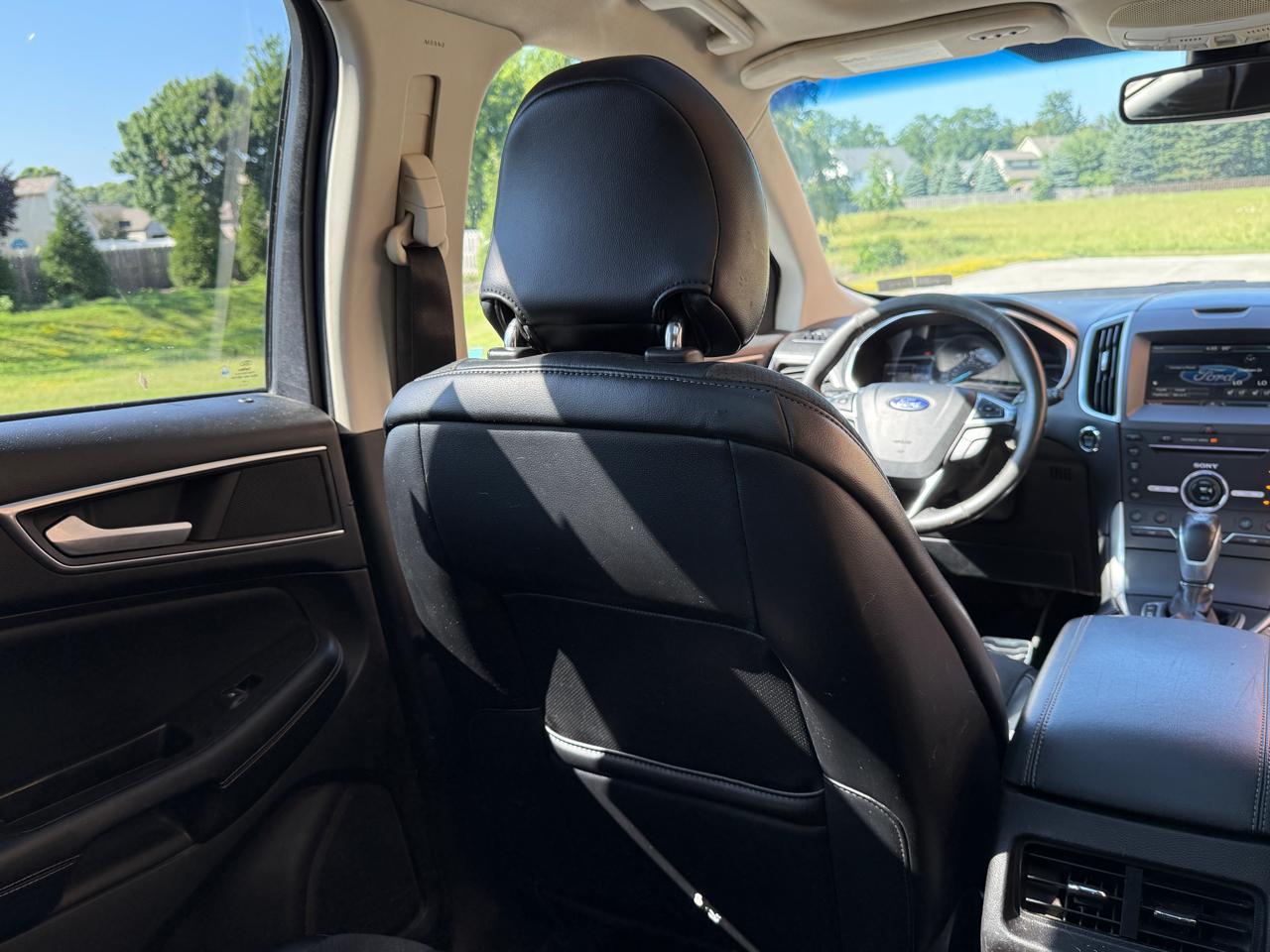 Ford Edge 4dr Sport AWD 2015