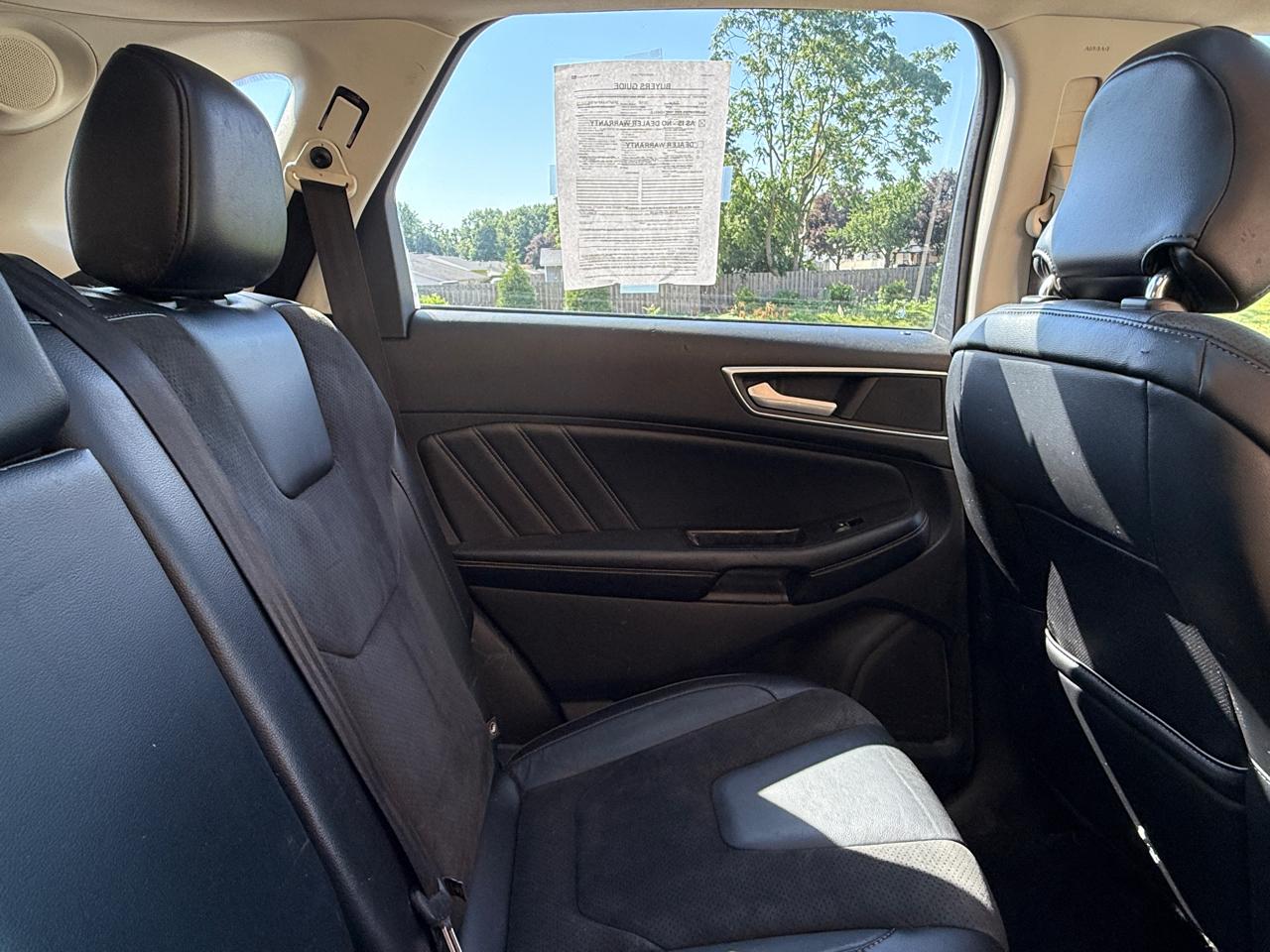 Ford Edge 4dr Sport AWD 2015