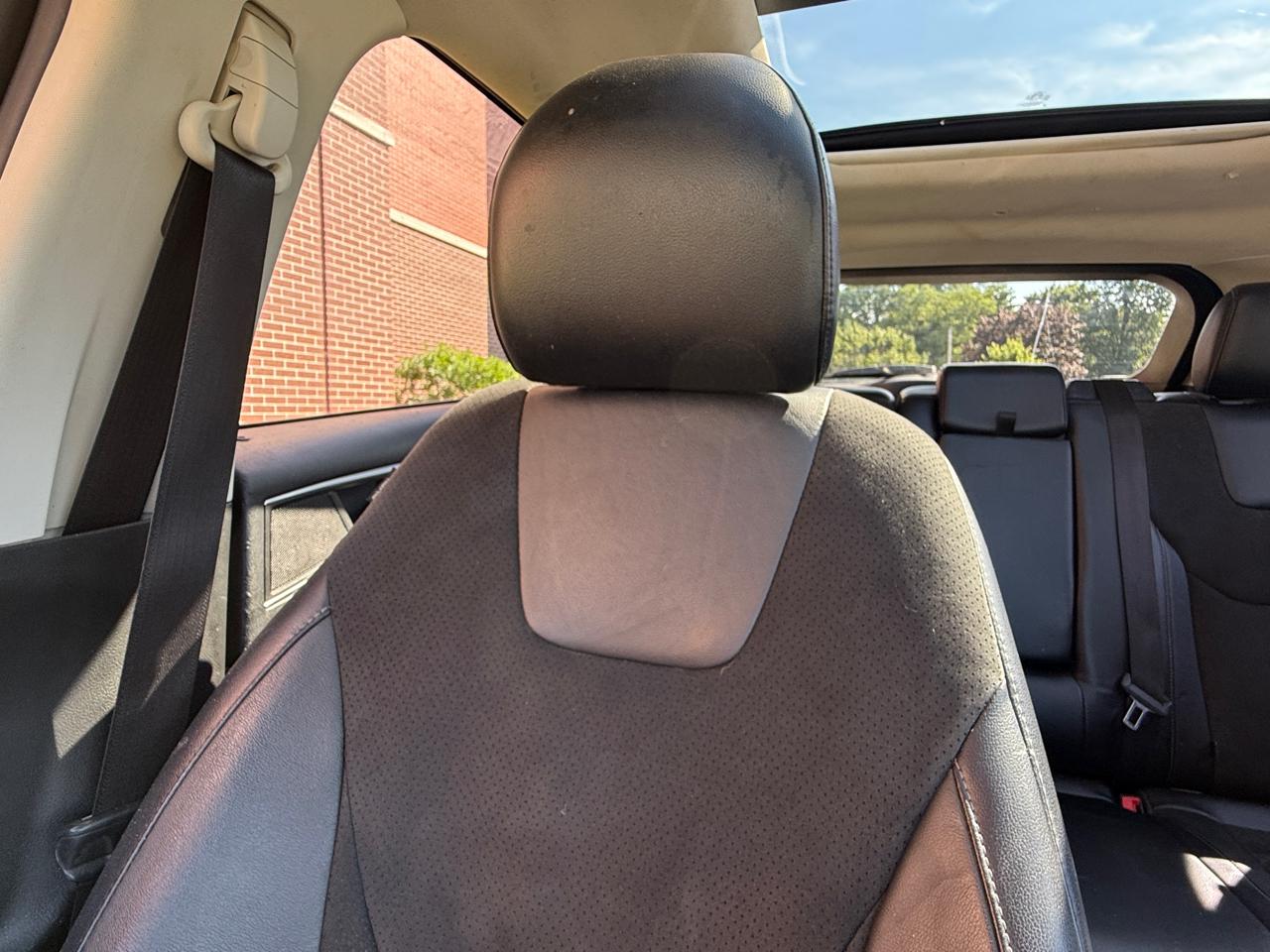 Ford Edge 4dr Sport AWD 2015