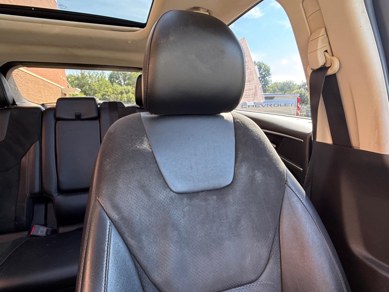 Ford Edge 4dr Sport AWD 2015