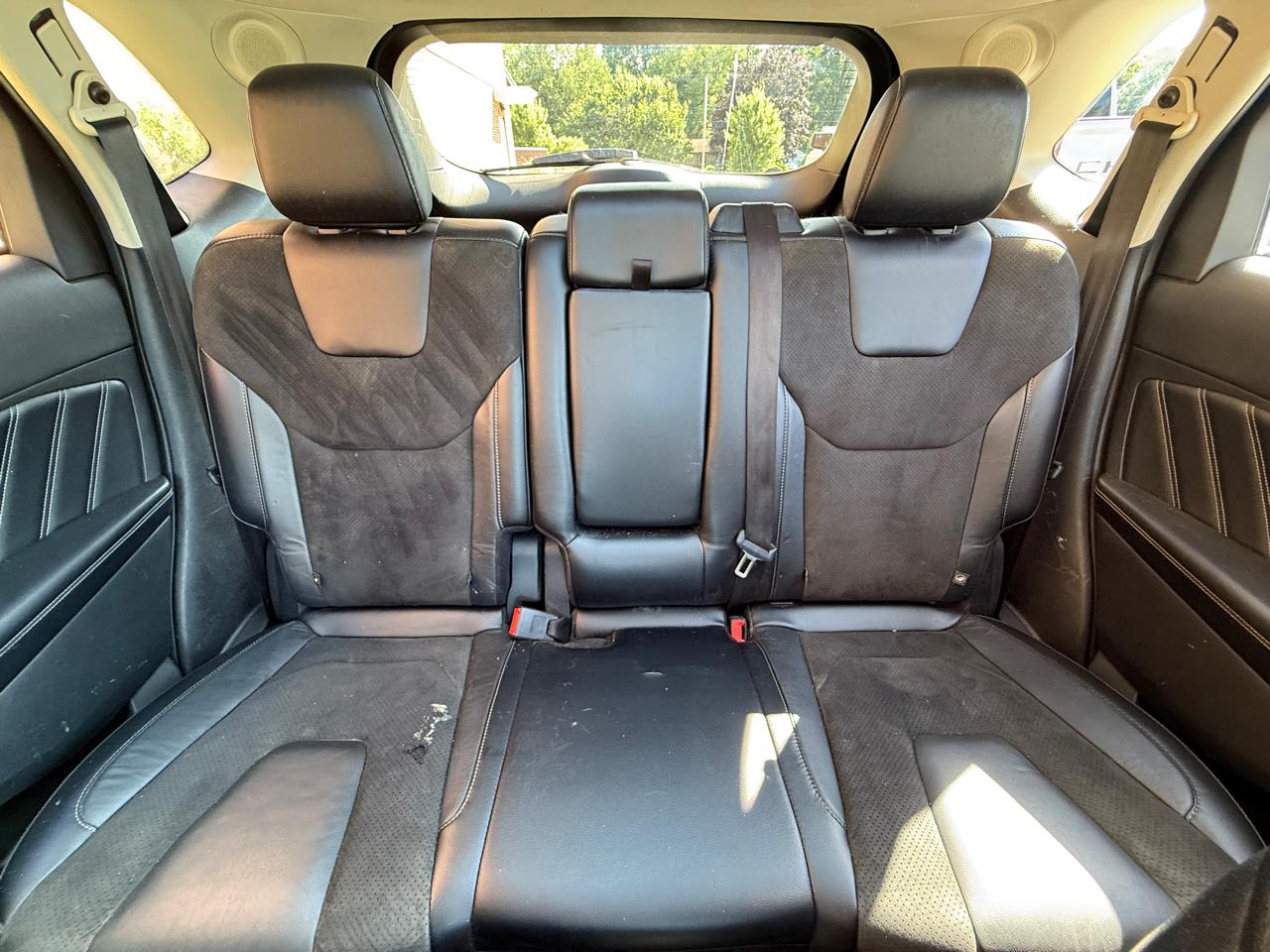 Ford Edge 4dr Sport AWD 2015