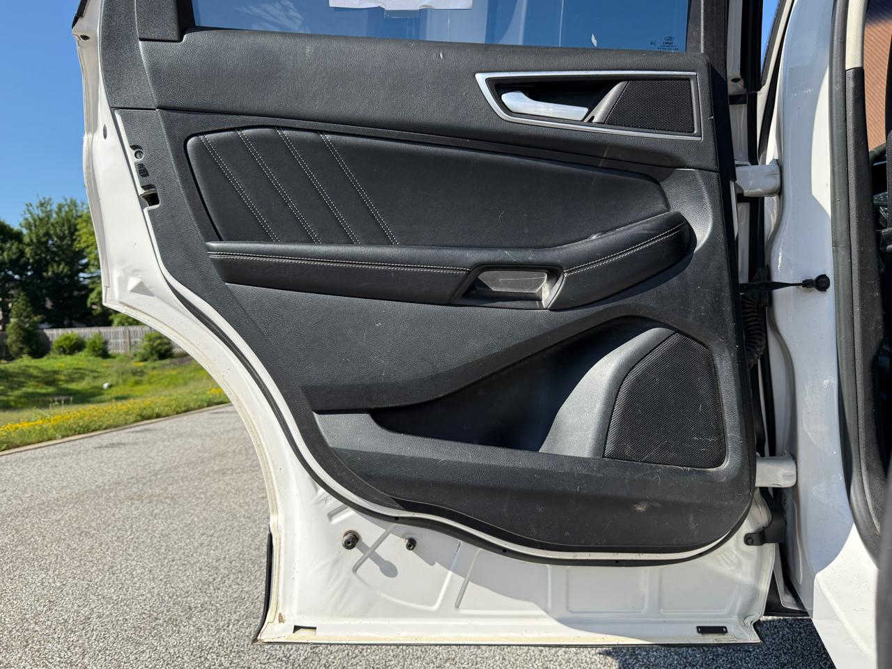 Ford Edge 4dr Sport AWD 2015