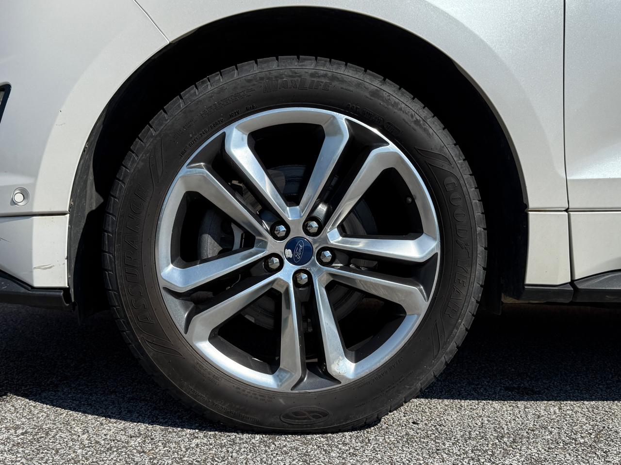 Ford Edge 4dr Sport AWD 2015