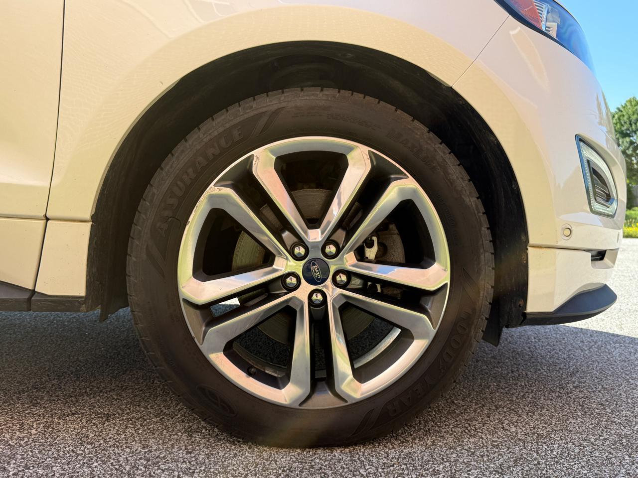 Ford Edge 4dr Sport AWD 2015