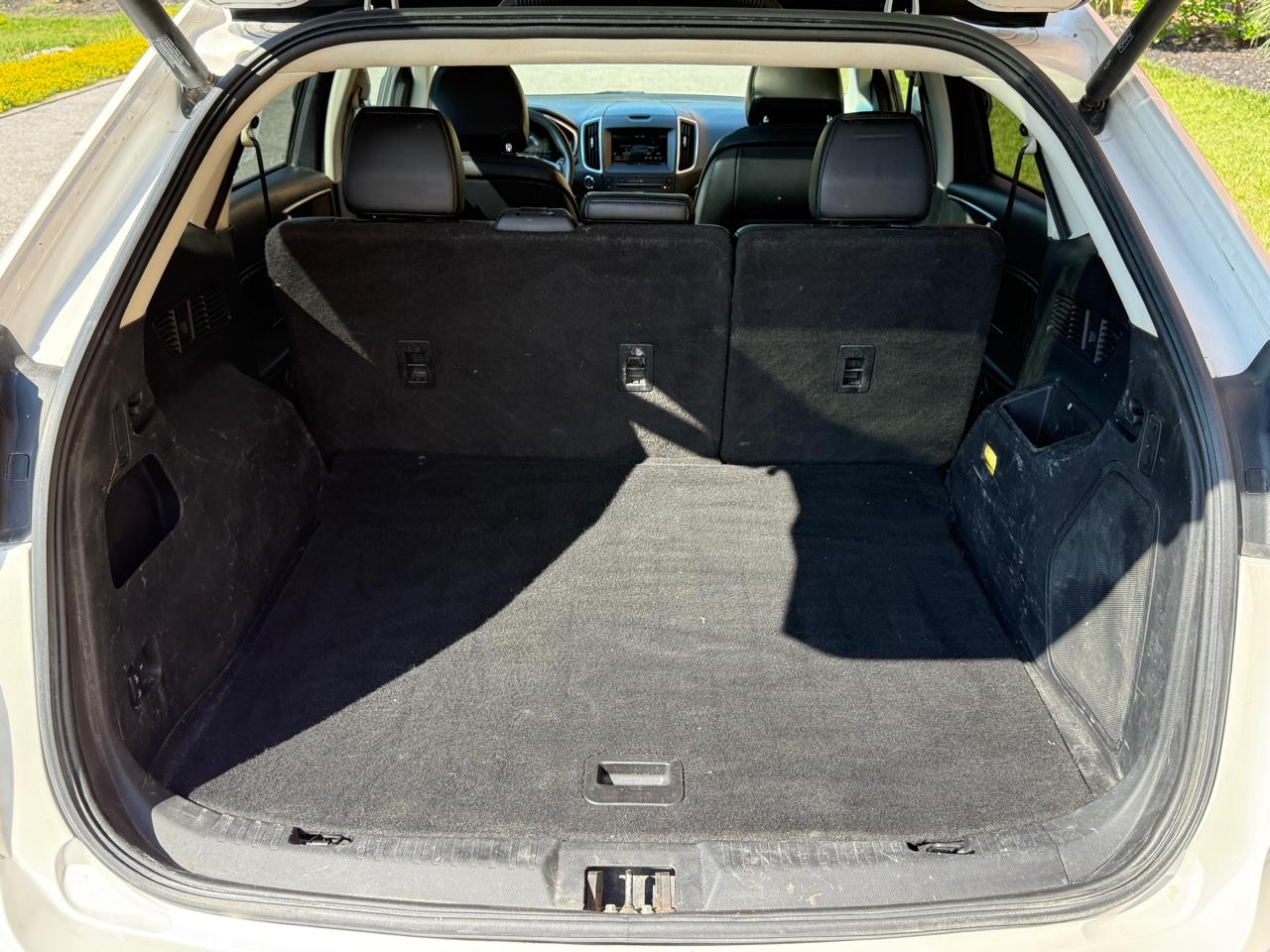 Ford Edge 4dr Sport AWD 2015