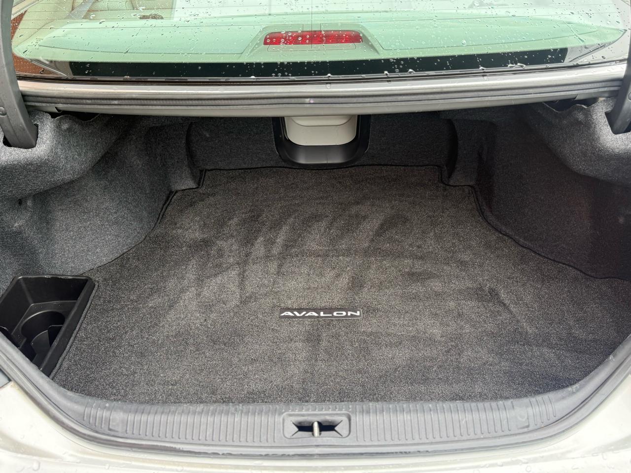 Toyota Avalon 4dr Sdn (Natl) 2011