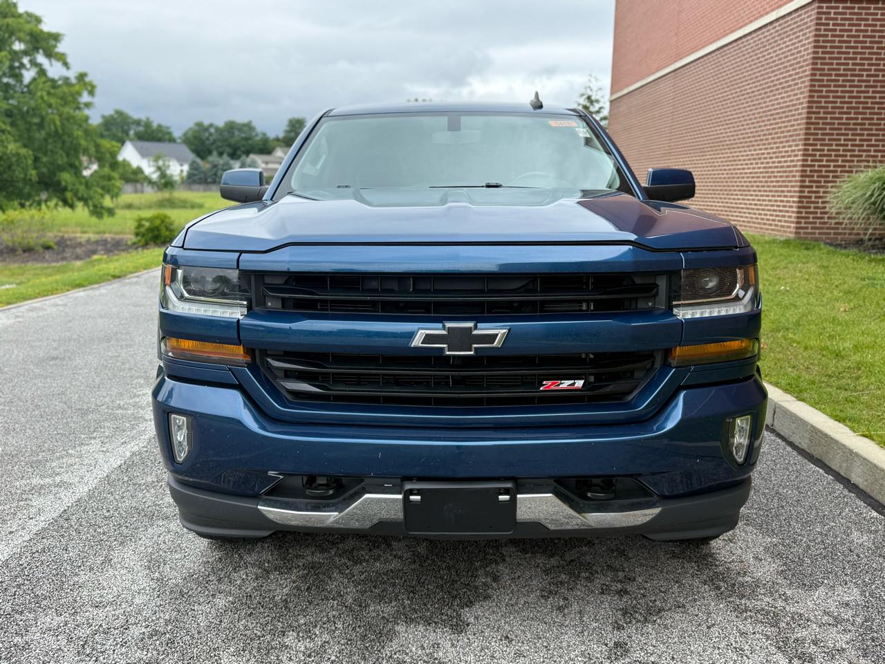 Chevrolet Silverado 1500 4WD Crew Cab 143.5" LT w/2LT 2018