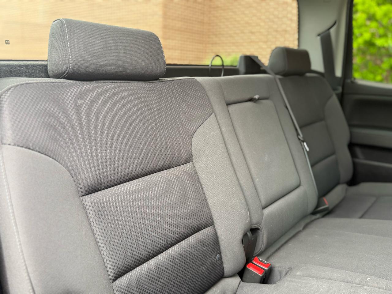 Chevrolet Silverado 1500 4WD Crew Cab 143.5" LT w/2LT 2018
