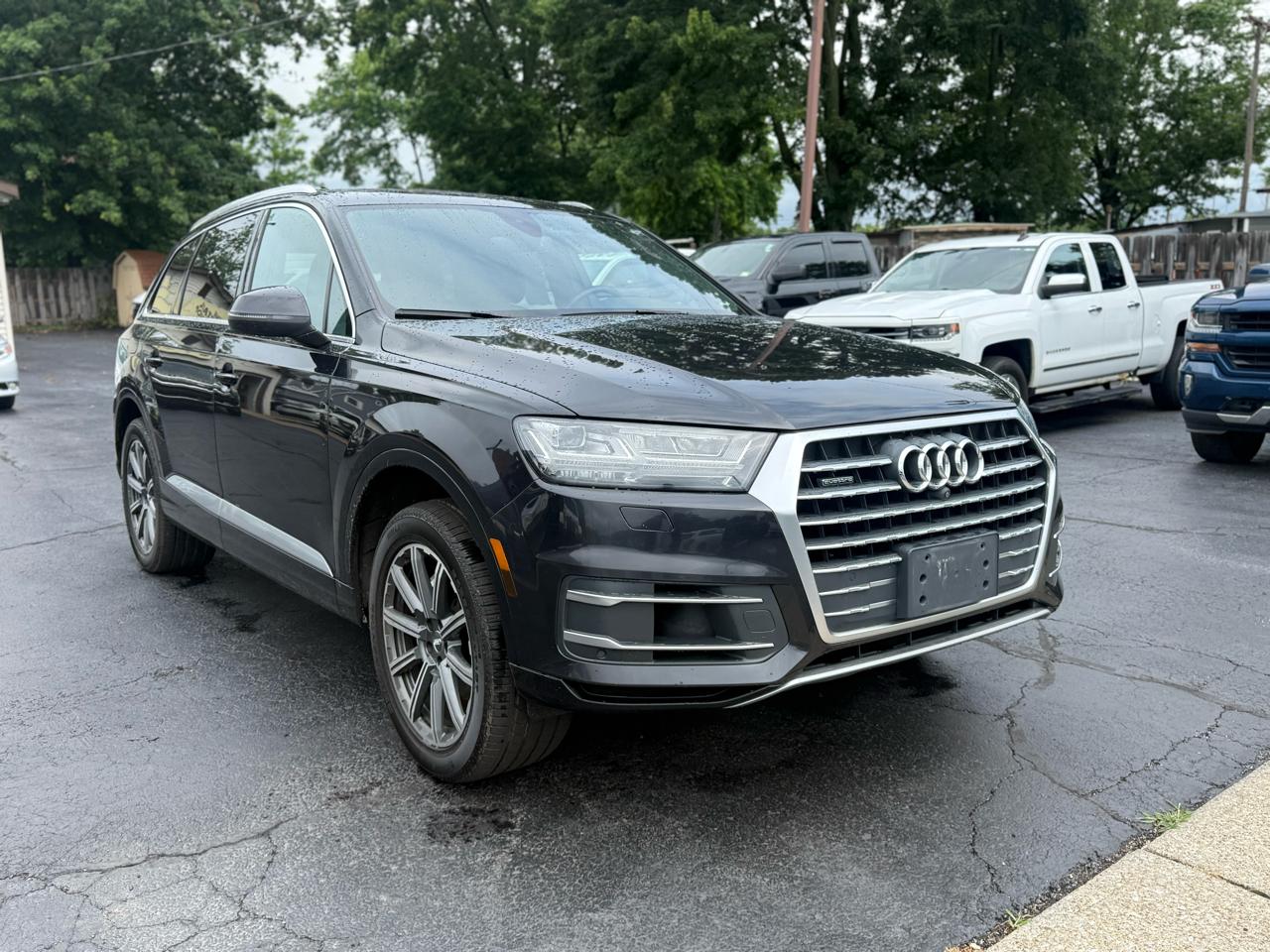 2017 Audi Q7 3.0 TFSI Premium Plus