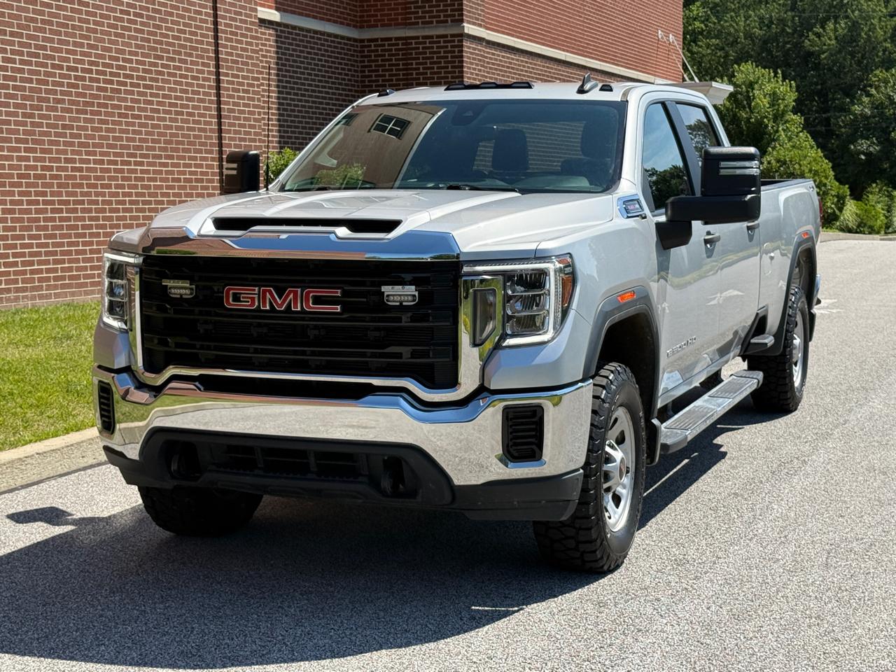 2022 GMC Sierra 2500HD 4WD Crew Cab 172" Pro