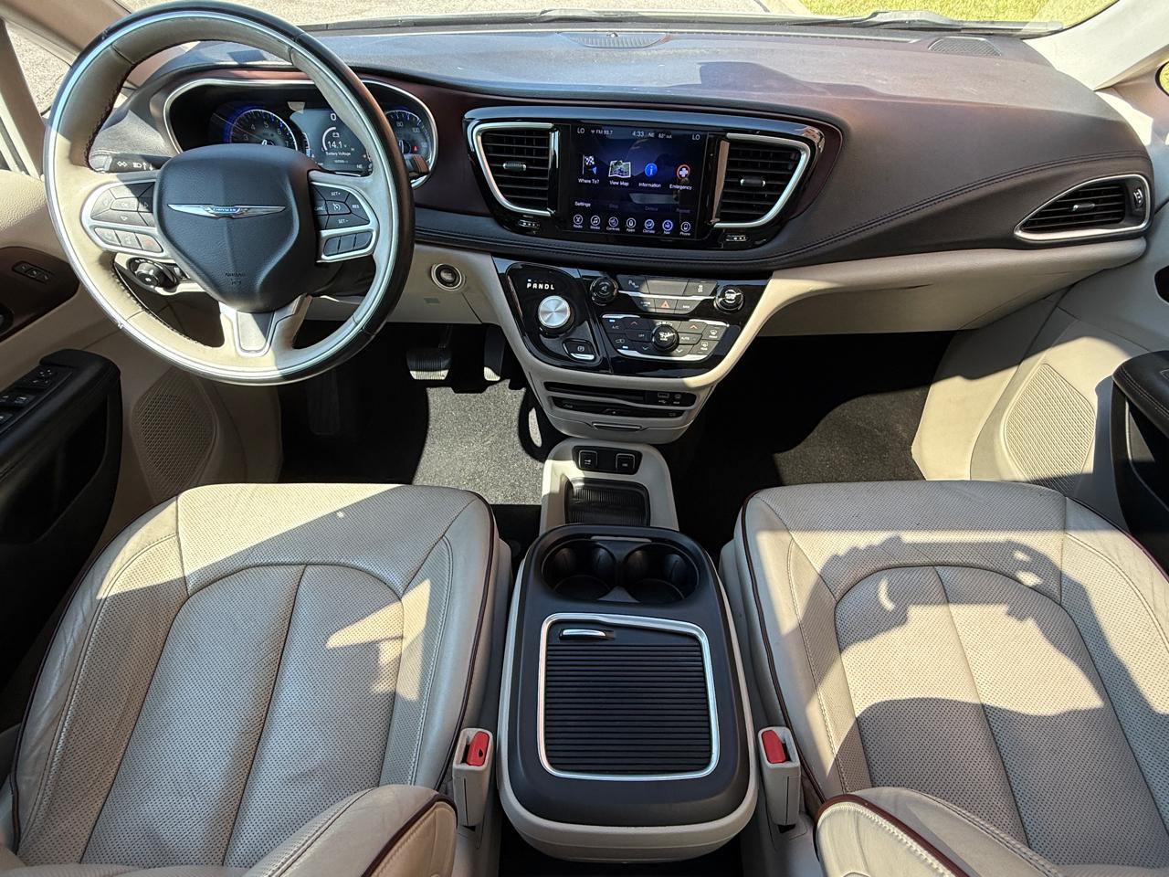 Chrysler Pacifica Limited FWD 2017