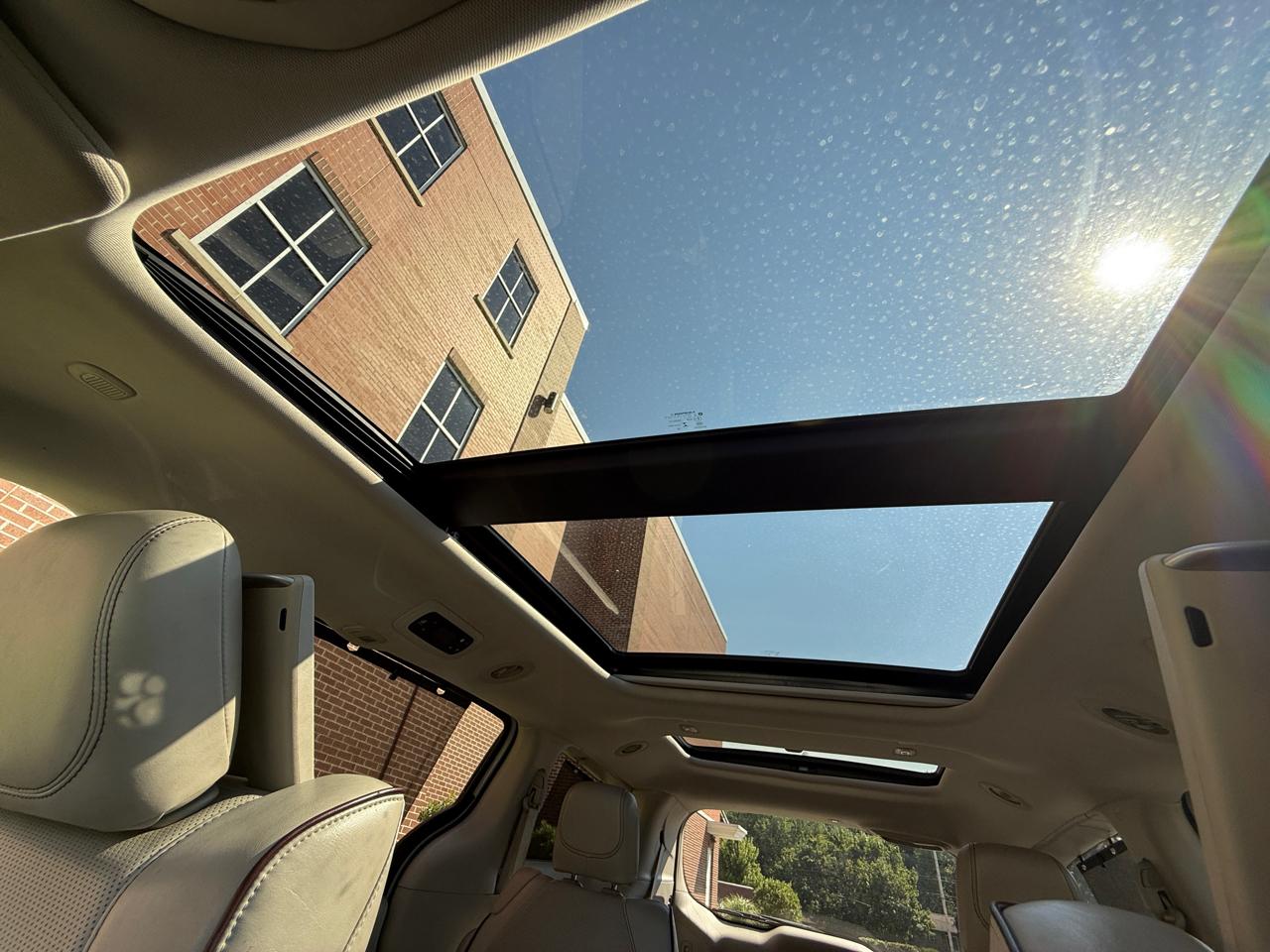Chrysler Pacifica Limited FWD 2017