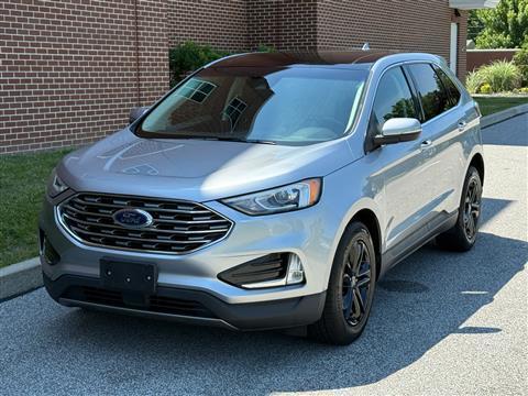2020 Ford Edge SEL AWD