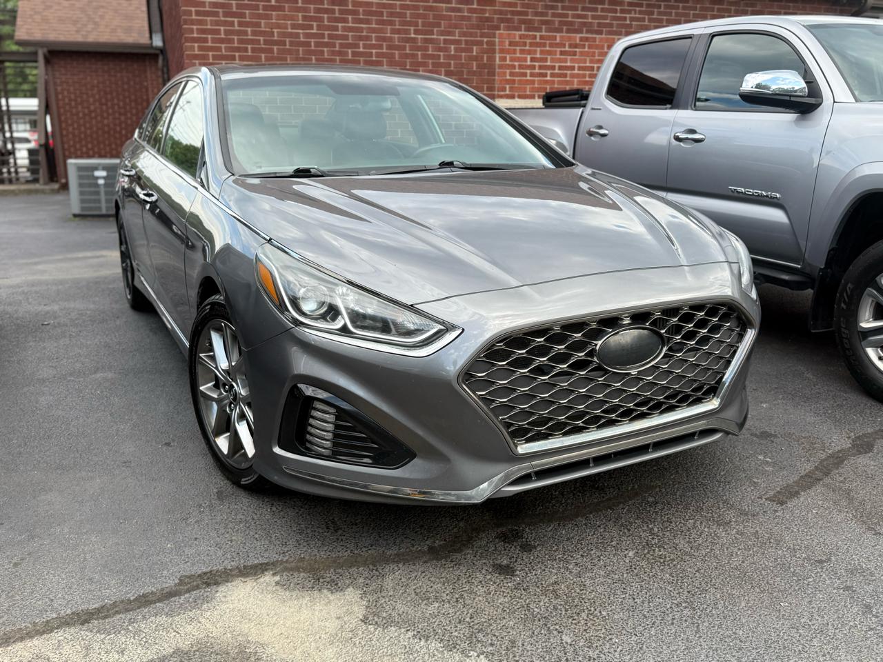 2018 Hyundai Sonata Sport 2.0T *Ltd Avail*