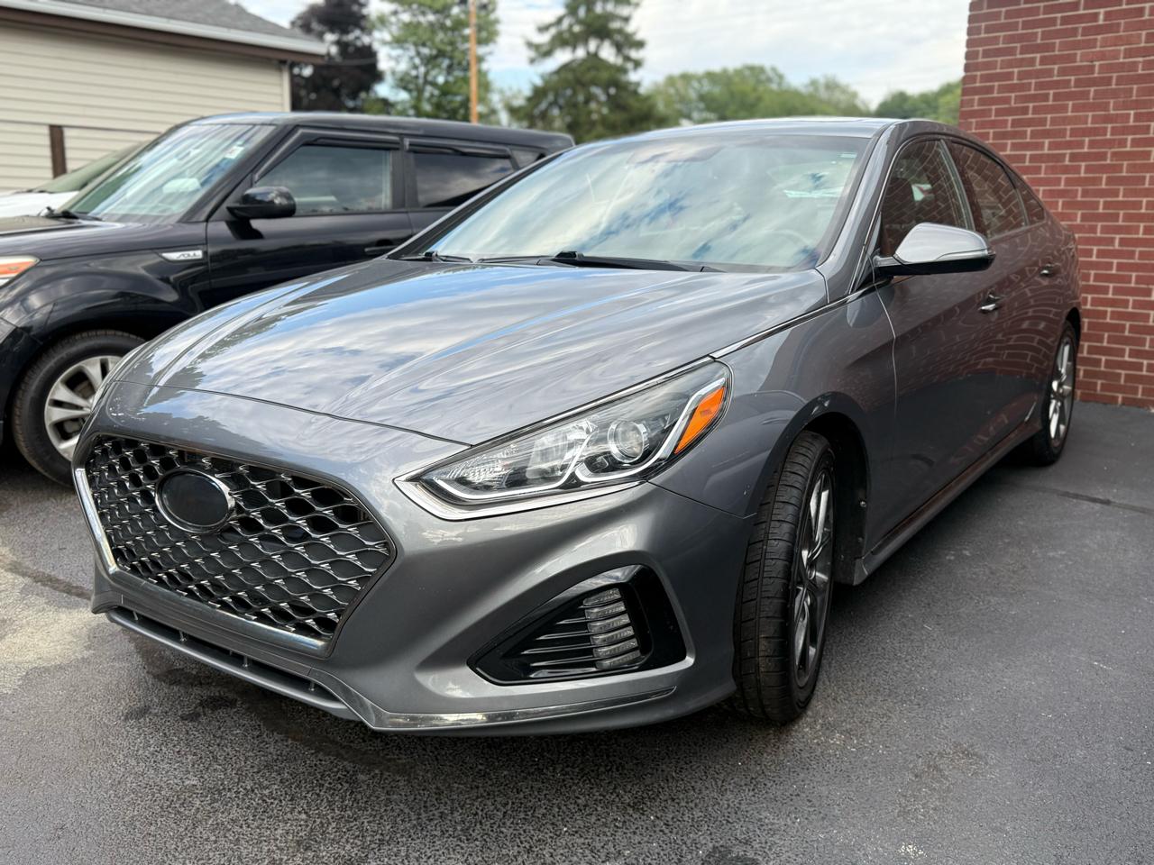 Hyundai Sonata Sport 2.0T *Ltd Avail* 2018