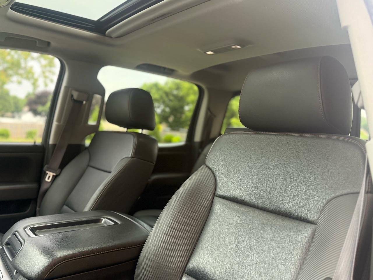 GMC Sierra 1500 4WD Crew Cab 143.5" SLT 2015
