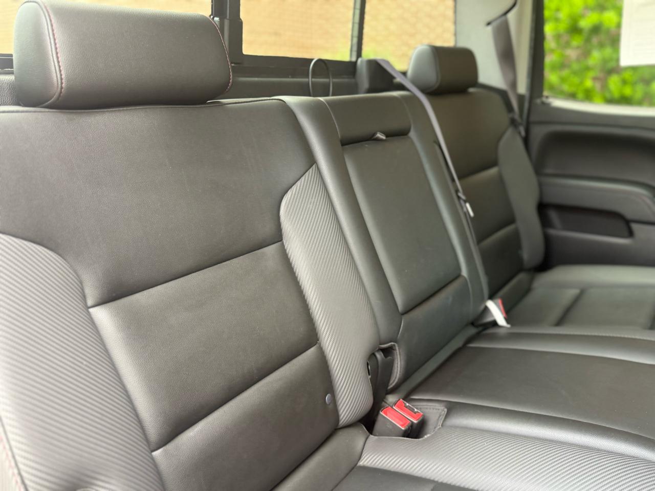 GMC Sierra 1500 4WD Crew Cab 143.5" SLT 2015