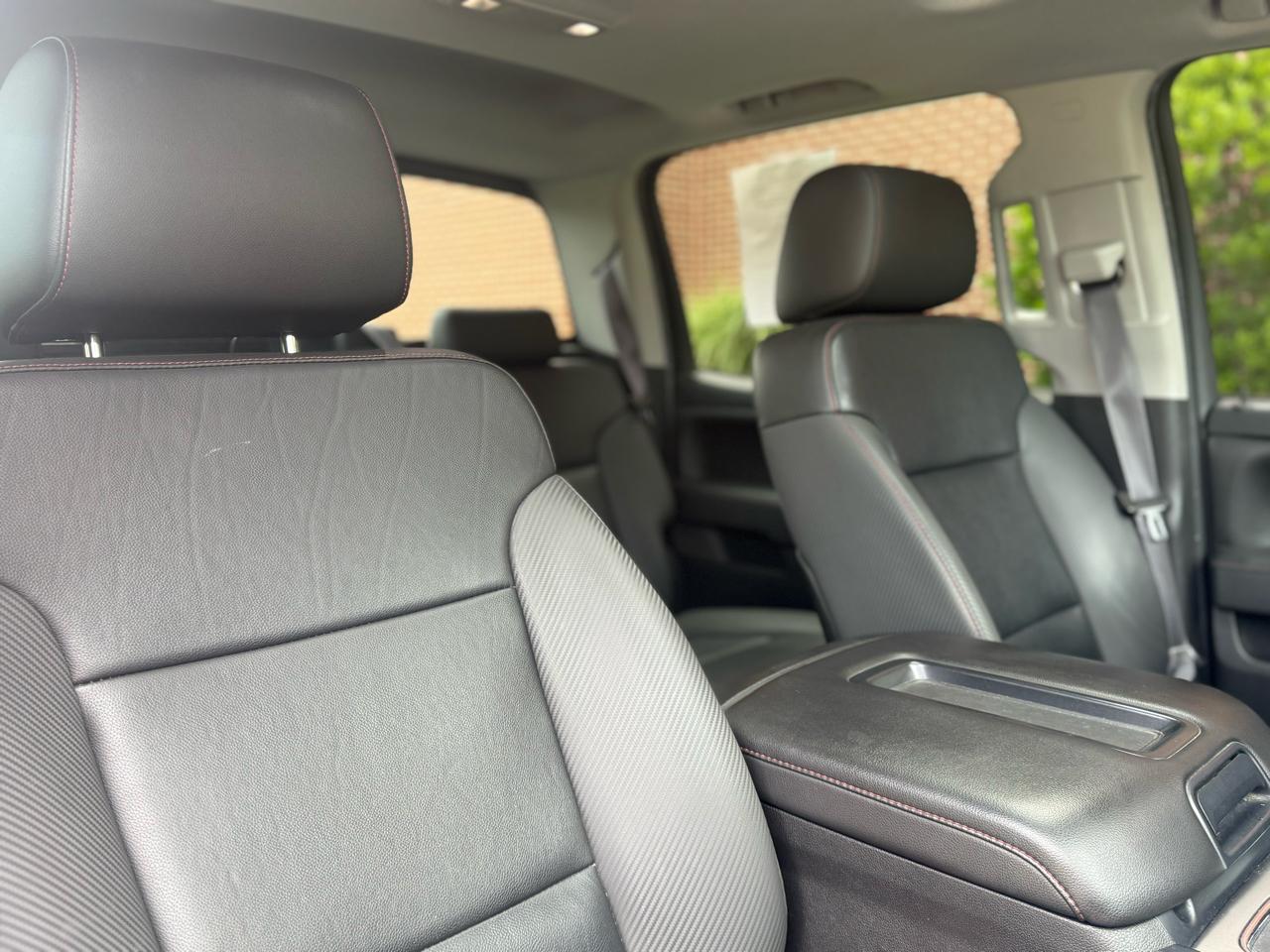 GMC Sierra 1500 4WD Crew Cab 143.5" SLT 2015