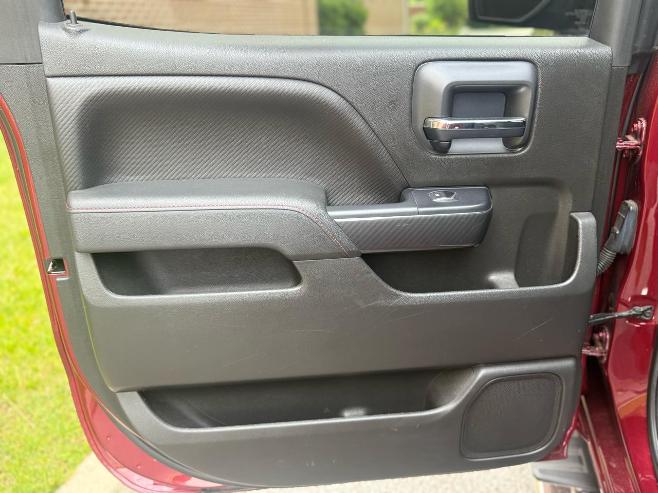 GMC Sierra 1500 4WD Crew Cab 143.5" SLT 2015